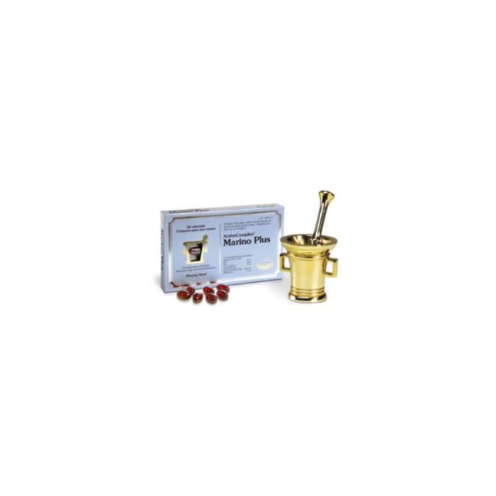 Activecomplex Marino Plus 60Cap. Activecomplex Marino Plus 60Cap.