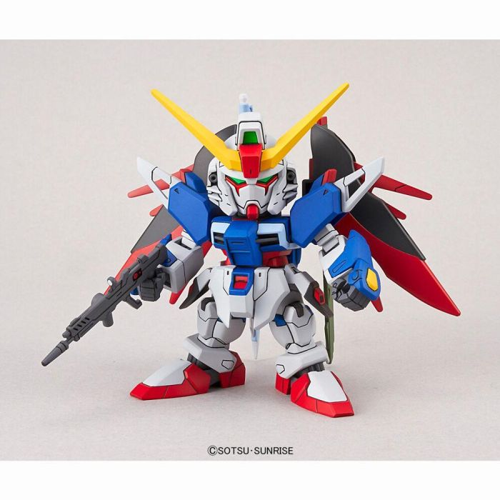 BANDAI HOBBY Maqueta EX-Standard Destiny Gundam Mobile Suit Gundam Seed Destiny 4