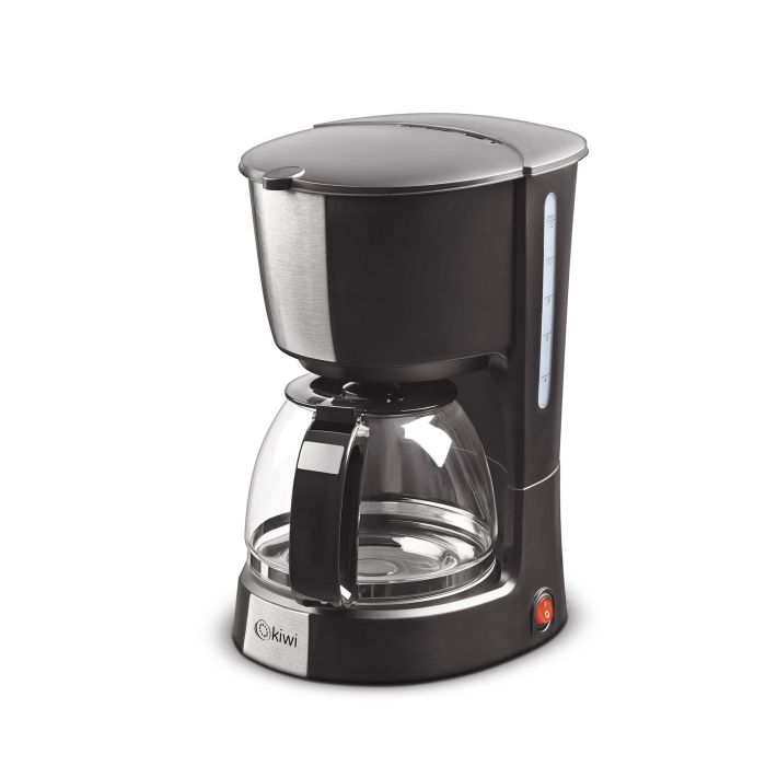 Cafetera Americana Kiwi 1.2L 900W (4 Unidades) 4 Cafetera Americana Kiwi 1.2L 900W (4 Unidades) 4