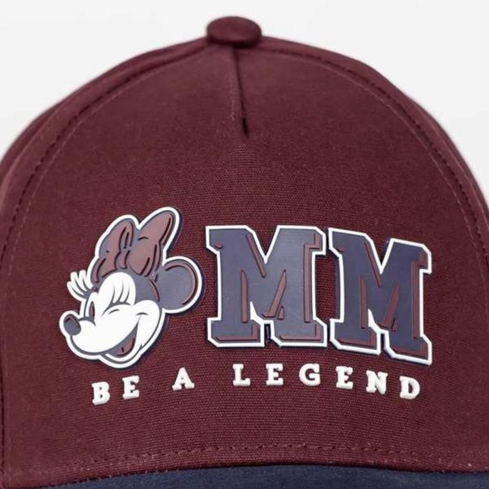 Gorra visera curva adulto minnie t57:57 cm 4 Gorra visera curva adulto minnie t57:57 cm 4