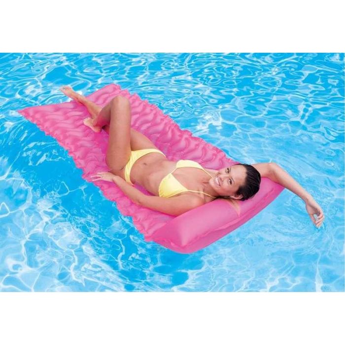 Colchoneta hinchable tote n float 178x86 cm - modelos surtidos 6 Colchoneta hinchable tote n float 178x86 cm - modelos surtidos 6