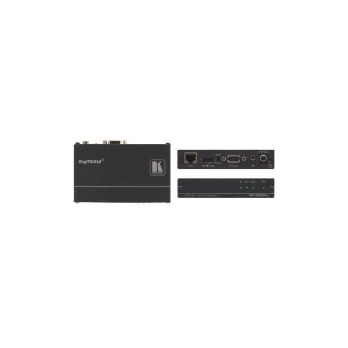 Switch KVM Kramer Electronics TP-580RXR