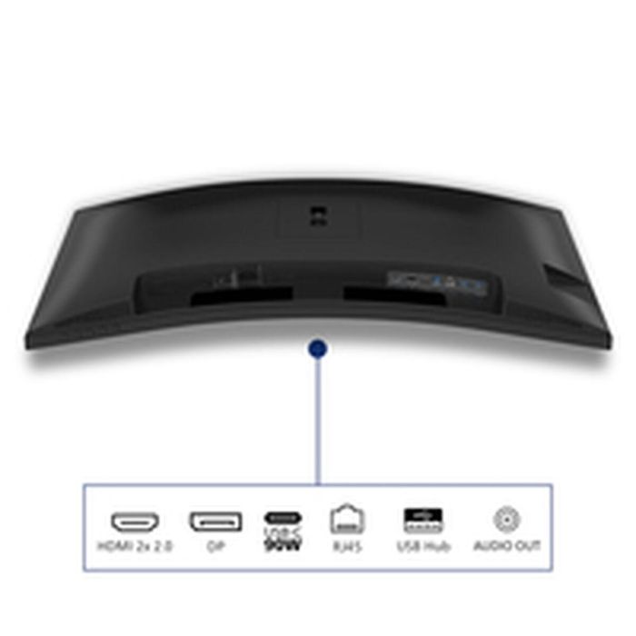 Philips 34B2U3600C - Monitor 34" VA UWQHD 4ms 120Hz USB-C 18 Philips 34B2U3600C - Monitor 34" VA UWQHD 4ms 120Hz USB-C 18