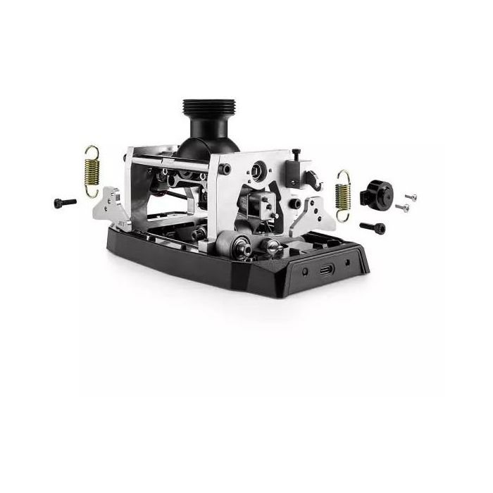 Thrustmaster Base Configurable AVA - Base de Joystick Personalizable, Adaptable a Cualquier Tipo de Aviación, Negro 3 Thrustmaster Base Configurable AVA - Base de Joystick Personalizable, Adaptable a Cualquier Tipo de Aviación, Negro 3