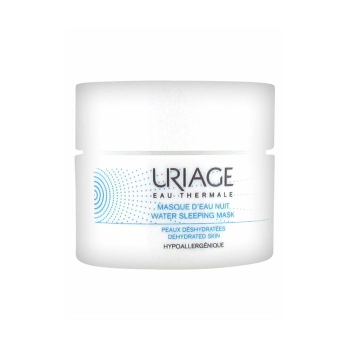 Uriage Mascarilla de Agua de Noche Gel-Crema 50ml