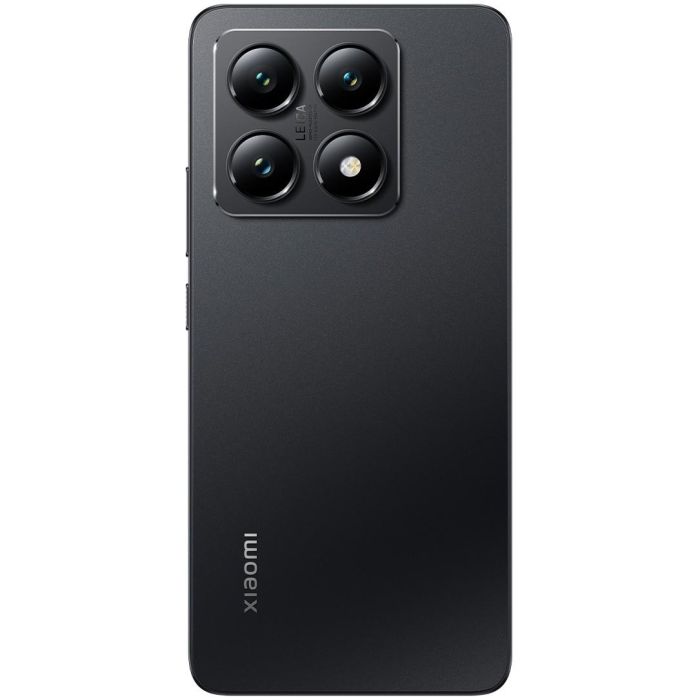 Xiaomi 14T 12-256 BK Smartphone 12GB/256GB 6.67" 144Hz AMOLED 5G Negro Cámara Leica 50MP Dimensity 8300-Ultra IP68 1 Xiaomi 14T 12-256 BK Smartphone 12GB/256GB 6.67" 144Hz AMOLED 5G Negro Cámara Leica 50MP Dimensity 8300-Ultra IP68 1