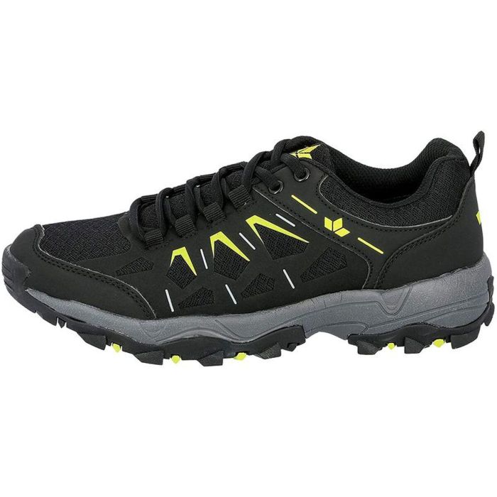 Zapatillas de Hombre para Caminar Brütting Brutting Sierra Negro Zapatillas de Hombre para Caminar Brütting Brutting Sierra Negro