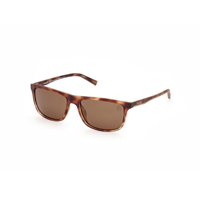 Gafas de Sol Hombre Timberland TB9266-5752H ø 57 mm Gafas de Sol Hombre Timberland TB9266-5752H ø 57 mm
