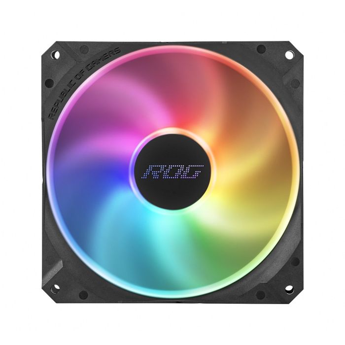 ASUS ROG Strix LC II 280 ARGB Sistema de refrigeración líquida Todo en Uno Negro 3 ASUS ROG Strix LC II 280 ARGB Sistema de refrigeración líquida Todo en Uno Negro 3