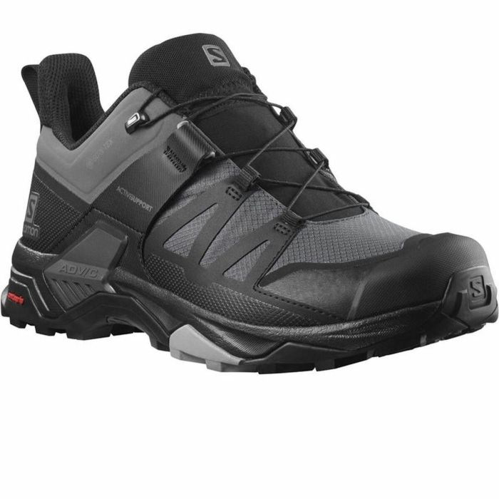 Zapatillas de Running para Adultos Salomon L41385100 Negro 2 Zapatillas de Running para Adultos Salomon L41385100 Negro 2