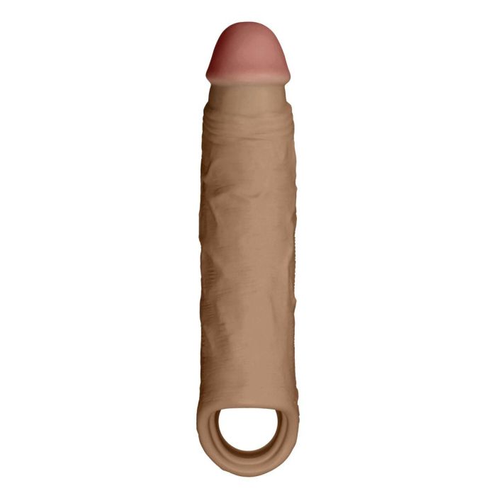 Funda para pene Shaft Model F Marrón Ø 4,8 cm 5