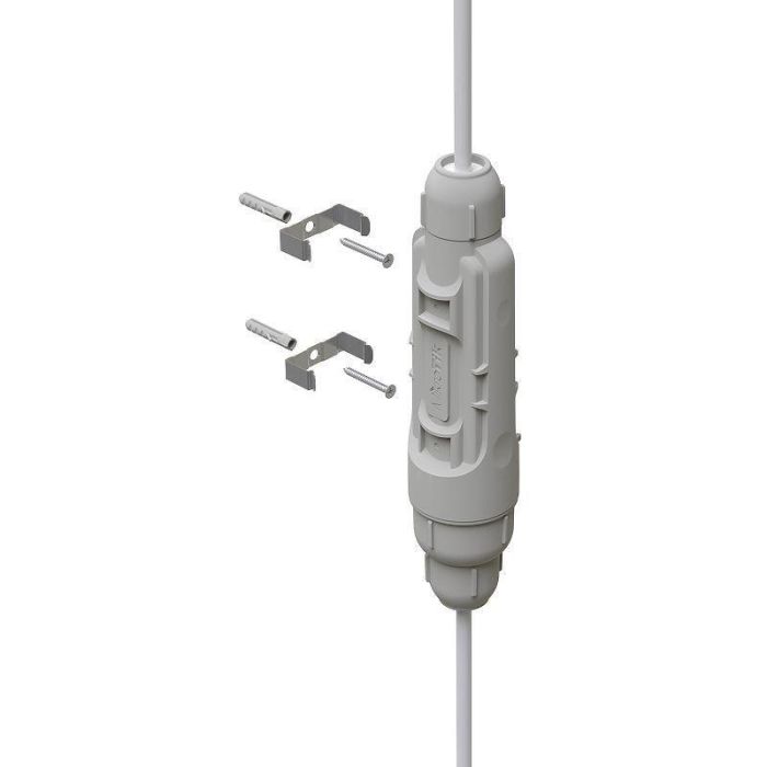 MikroTik IP68 outdoor enclosure for the GPeR 2 MikroTik IP68 outdoor enclosure for the GPeR 2