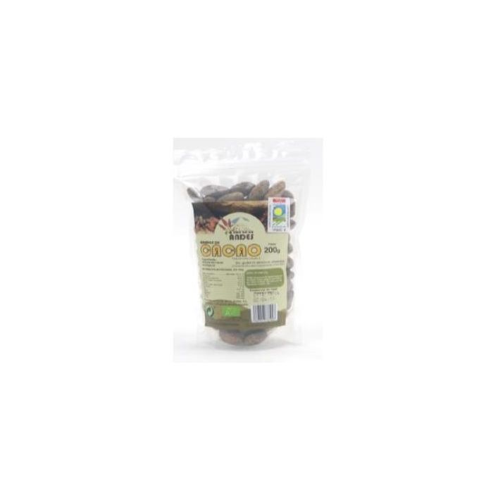 Cacao Criollo En Grano 200Gr. Eco Cacao Criollo En Grano 200Gr. Eco