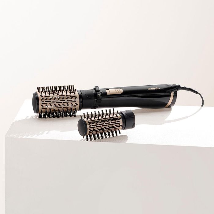 Babyliss Cepillo De Aire Rotatorio As962E Big Hair Dual 1000 1