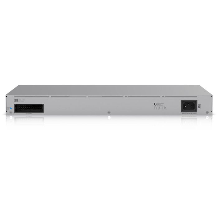 Ubiquiti UniFi Dream Machine Pro Max Gestionado 2.5G Ethernet 9 Puertos RJ-45 1U Rack Gris 5 Ubiquiti UniFi Dream Machine Pro Max Gestionado 2.5G Ethernet 9 Puertos RJ-45 1U Rack Gris 5