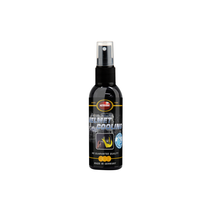 Autosol SOL11E00660 Spray Enfriamiento de Casco 50 mL – Refresca piel, ideal motociclistas, ciclistas y actividades al aire libre Autosol SOL11E00660 Spray Enfriamiento de Casco 50 mL – Refresca piel, ideal motociclistas, ciclistas y actividades al aire libre
