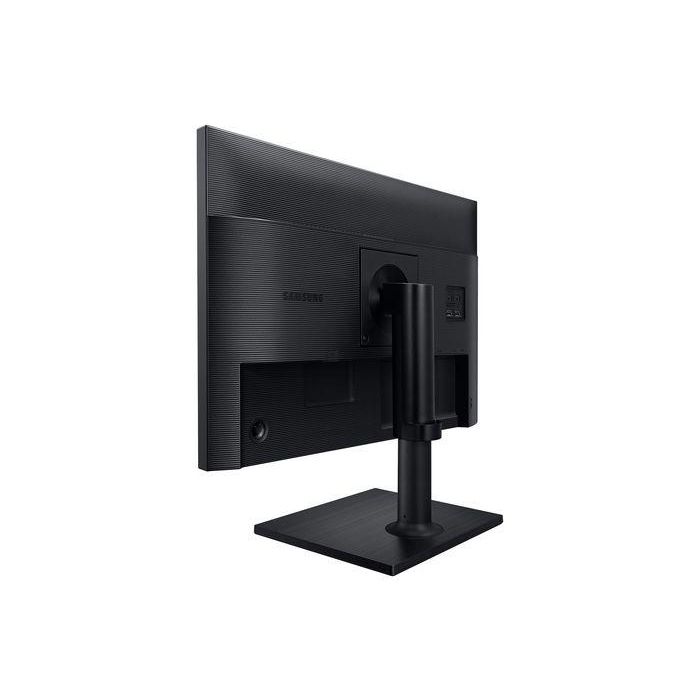 Samsung F24T450GYU Monitor 24" WUXGA 1920x1200 IPS 5ms 16:10 HDMI DisplayPort VESA Altavoces Negro 18