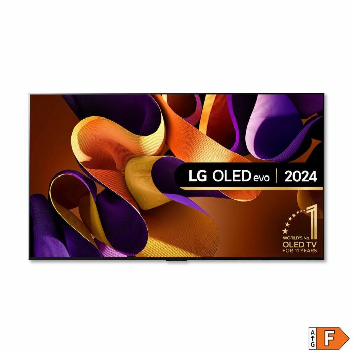 Smart TV LG 83G45LW 4K Ultra HD 83" OLED AMD FreeSync 59 Smart TV LG 83G45LW 4K Ultra HD 83" OLED AMD FreeSync 59