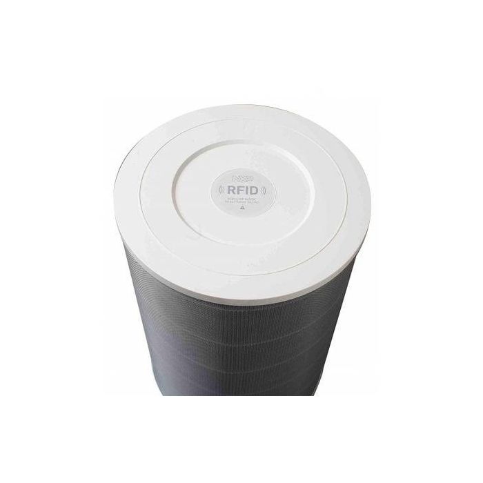 Xiaomi SCG4021GL Filtro de Aire HEPA H13 con Carbón Activado. Compatible con Purificador Mi Air Purifier. Elimina 99,97% PM2.5, Polen, Olores. 2 Xiaomi SCG4021GL Filtro de Aire HEPA H13 con Carbón Activado. Compatible con Purificador Mi Air Purifier. Elimina 99,97% PM2.5, Polen, Olores. 2
