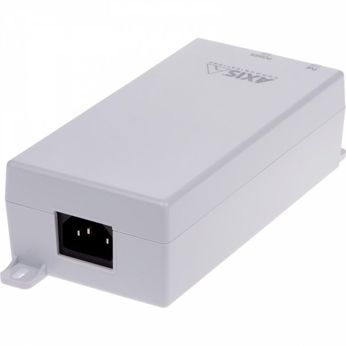 Axis T8154 Inyector PoE de Red 60W SFP Midspan 1 Axis T8154 Inyector PoE de Red 60W SFP Midspan 1