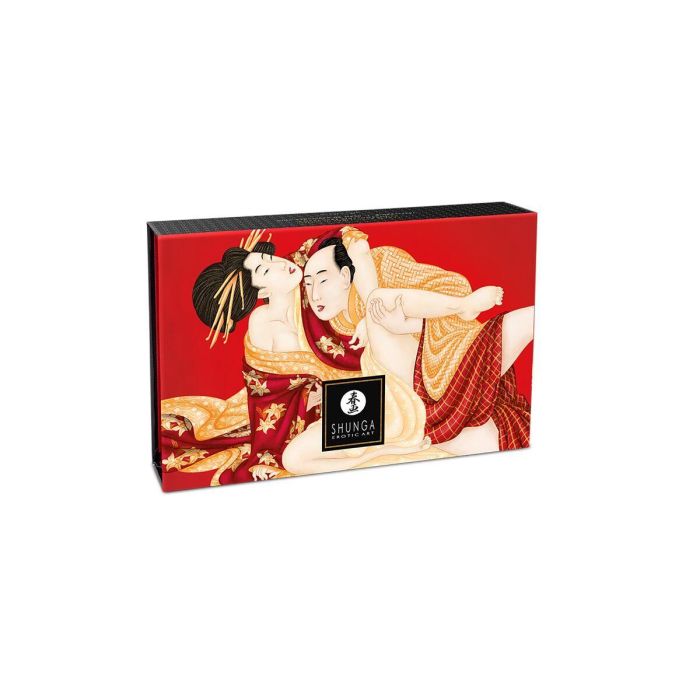 Polvos Comestibles Shunga CHAMPAGNE STRAWBERRIES 75 g 22 Polvos Comestibles Shunga CHAMPAGNE STRAWBERRIES 75 g 22