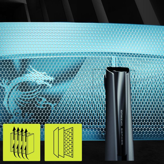 MSI MAG 341CQPDE Monitor Gaming Curvo QD-OLED 86.82cm (34.18") 3440 x 1440 2