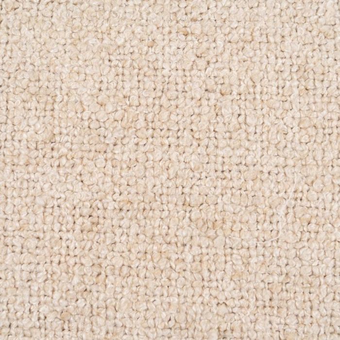 Cojín Beige Algodón-Poliéster 50 X 30 cm