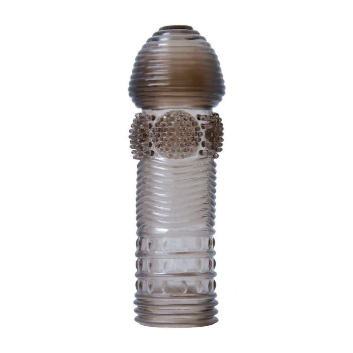 Funda para pene Selopa Negro Ø 3,9 cm 11