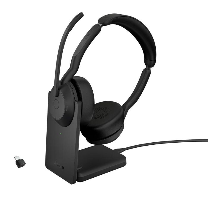 Auricular con Micrófono Jabra Evole2 55 1 Auricular con Micrófono Jabra Evole2 55 1