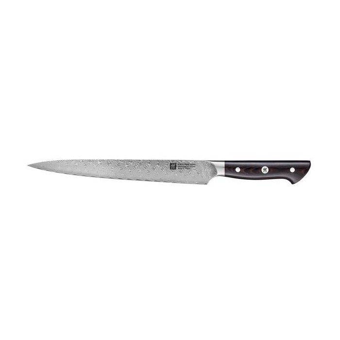 Zwilling 30570-231-0 Cuchillo de trinchar TANREI, hoja de acero de 23 cm