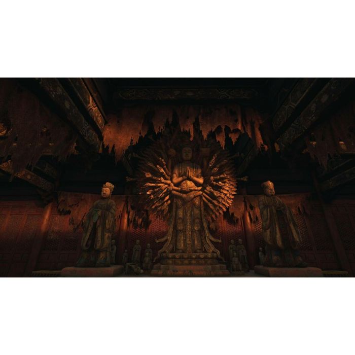 Just For Games 8023171047508 WUCHANG: Fallen Feathers - Edición Día Uno - Juego para PlayStation 5 4 Just For Games 8023171047508 WUCHANG: Fallen Feathers - Edición Día Uno - Juego para PlayStation 5 4