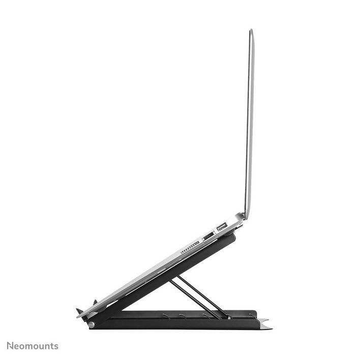Soporte para Portátil Neomounts NSLS075BLACK 7 Soporte para Portátil Neomounts NSLS075BLACK 7