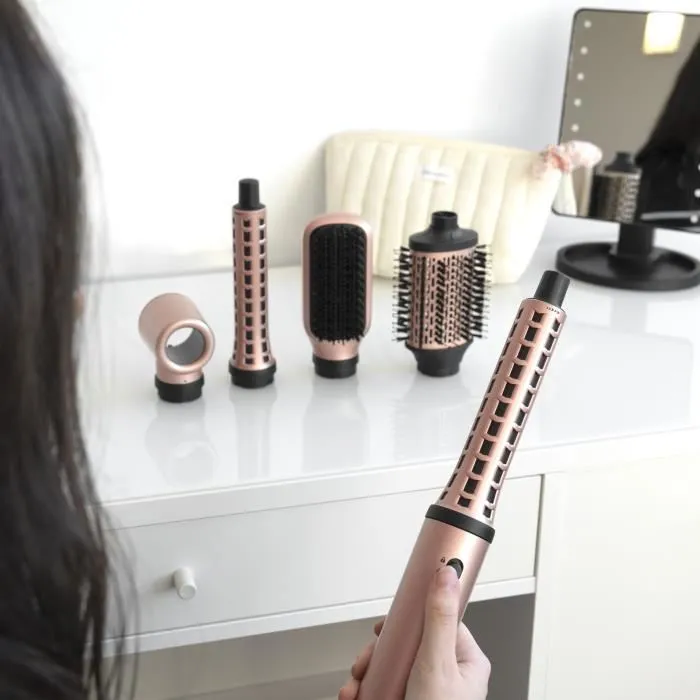 Demeliss DEM3666085213260 Cepillo Secador AirLove Styler Motor BLDC Función Iónica 3 Velocidades Silencioso 5