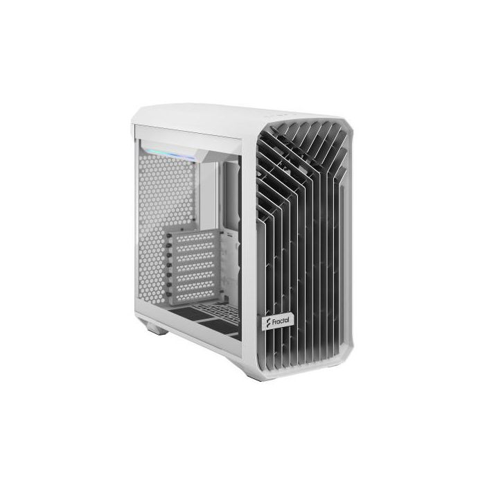 Fractal Design Torrent Compact Blanco - Carcasa PC ATX, EATX, micro ATX, Mini-ITX, SSI CEB - Ventiladores 2x180mm - FD-C-TOR1C-03 14 Fractal Design Torrent Compact Blanco - Carcasa PC ATX, EATX, micro ATX, Mini-ITX, SSI CEB - Ventiladores 2x180mm - FD-C-TOR1C-03 14