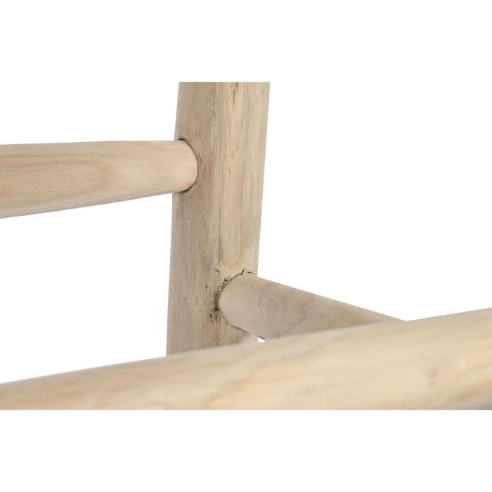 Mesa auxiliar DKD Home Decor Natural Teca 133 x 65 x 105 cm 6 Mesa auxiliar DKD Home Decor Natural Teca 133 x 65 x 105 cm 6