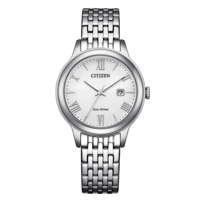 Reloj Mujer Citizen EW2621-59A Plateado Reloj Mujer Citizen EW2621-59A Plateado