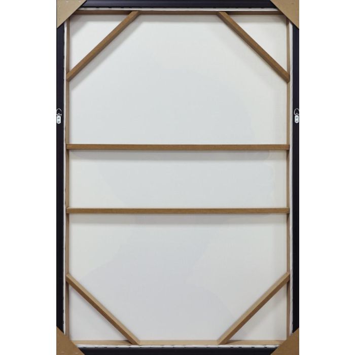 Cuadro Loft DKD Home Decor Blanco Negro 4 x 123 x 83 cm (2 Unidades) 3 Cuadro Loft DKD Home Decor Blanco Negro 4 x 123 x 83 cm (2 Unidades) 3
