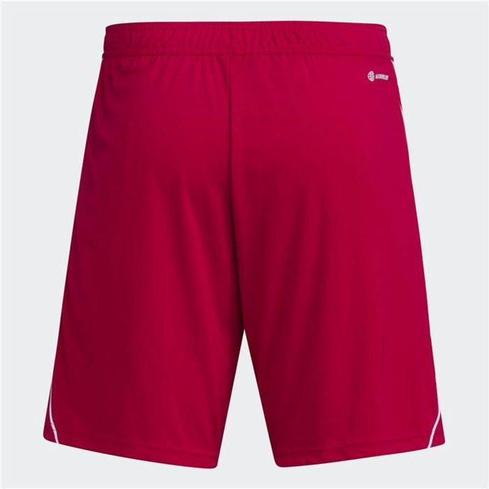 Pantalón de Entrenamiento de Fútbol para Adultos Adidas Tiro 23 Rojo S 5