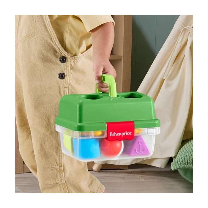 Juego de pesca bosque de la amistad fisher-price 17x14x18 cm 5 Juego de pesca bosque de la amistad fisher-price 17x14x18 cm 5