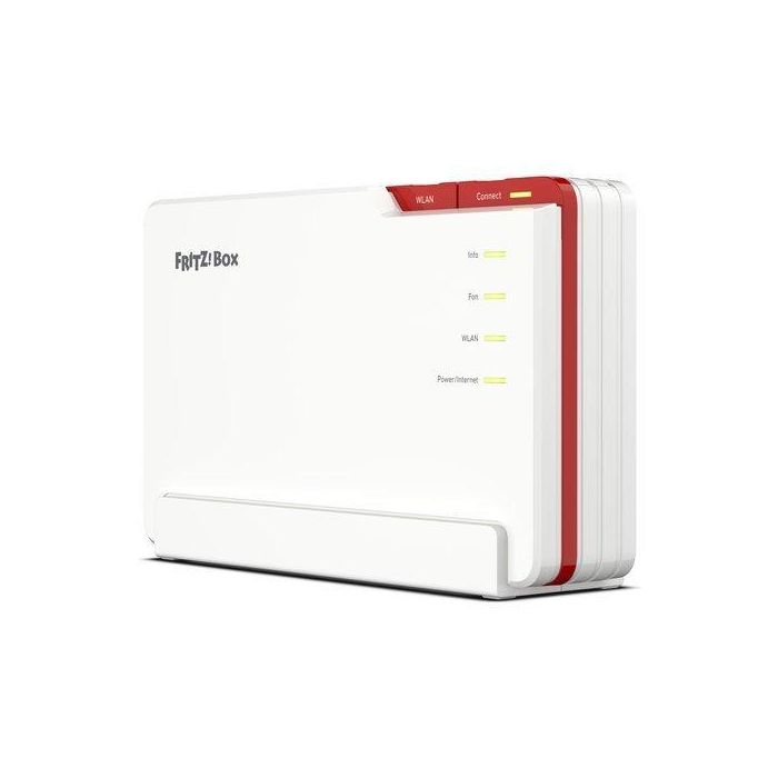 Fritz! Router Wifi 7 Fritz! Box 5690 Pro para Fibra Óptica y DSL con Domótica Integrada 0 Fritz! Router Wifi 7 Fritz! Box 5690 Pro para Fibra Óptica y DSL con Domótica Integrada 0