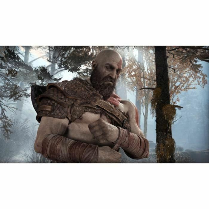 GOD OF WAR PS4 PlayStation llega al juego de PS4 1