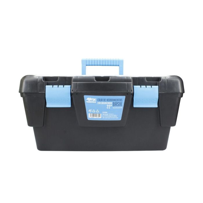 Caja de Herramientas Ferrestock 22" 55,5 x 29,5 x 26,5 cm 4
