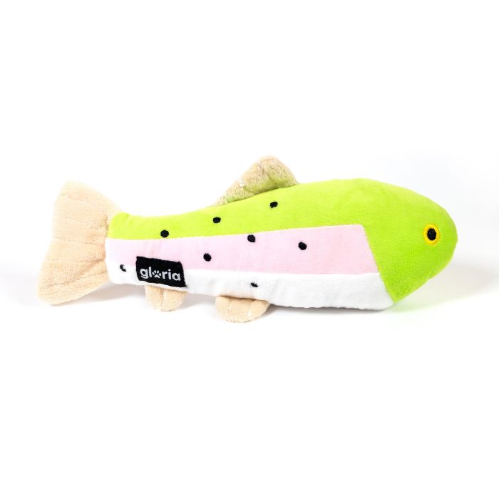 Gloria Peluche Pitusa Pez para Perro | Juguete Interactivo con Sonido y Textura Blanda de Poliéster 0 Gloria Peluche Pitusa Pez para Perro | Juguete Interactivo con Sonido y Textura Blanda de Poliéster 0
