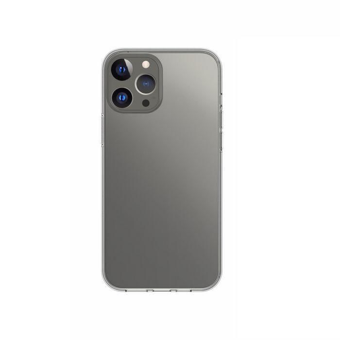 eSTUFF iPhone 13 Pro Max LONDON TPU Cover - Transparent 3 eSTUFF iPhone 13 Pro Max LONDON TPU Cover - Transparent 3