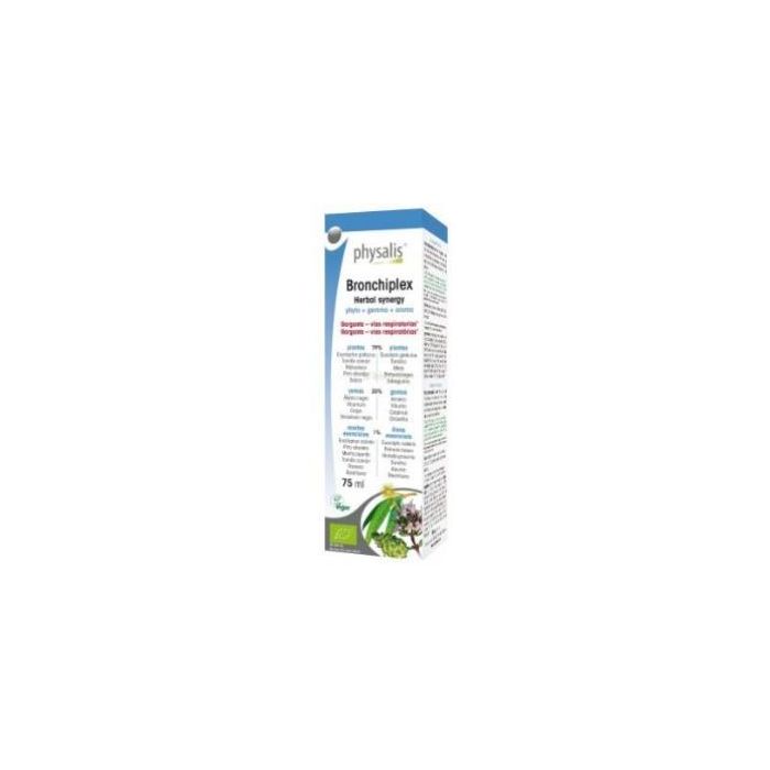 Bronchiplex 75Ml. Bio Bronchiplex 75Ml. Bio