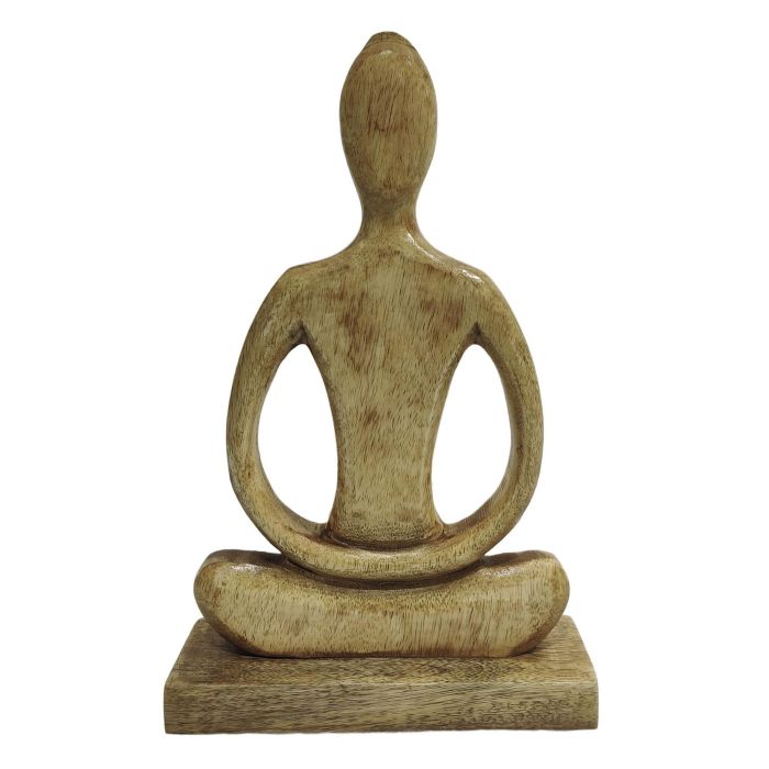 Figura Arabe DKD Home Decor Marron Claro 6 x 25 x 17 cm (3 Unidades) 1 Figura Arabe DKD Home Decor Marron Claro 6 x 25 x 17 cm (3 Unidades) 1