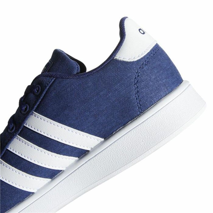 Zapatillas Casual Niño Adidas Grand Court Azul oscuro 2