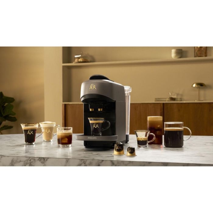 Cafetera de Cápsulas Philips LM9512/20 1450 W 2 Cafetera de Cápsulas Philips LM9512/20 1450 W 2