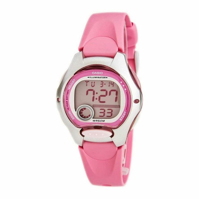 Reloj Mujer Casio LW-200-4B (Ø 34 mm) Reloj Mujer Casio LW-200-4B (Ø 34 mm)