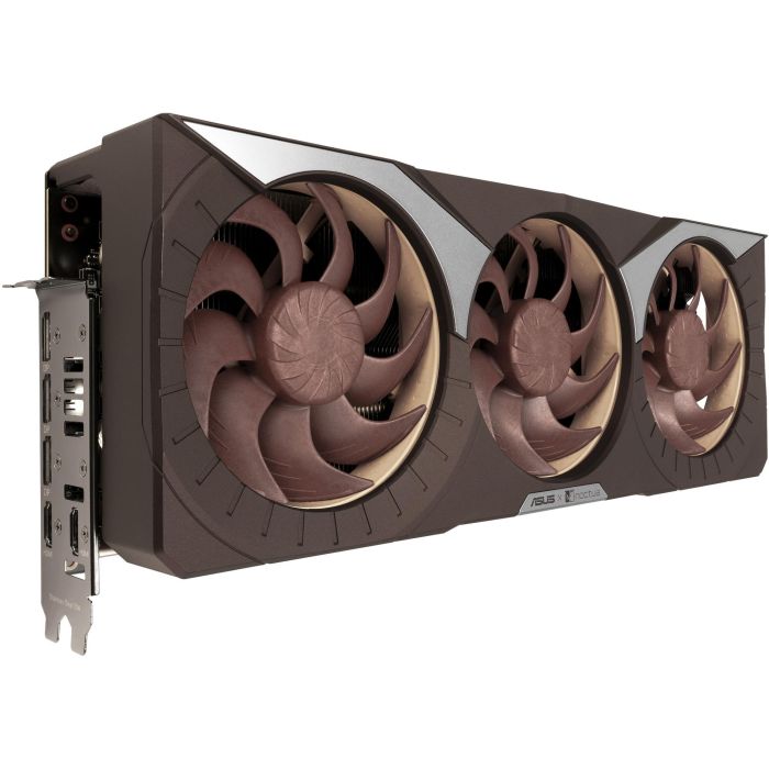 ASUS RTX5080-O16G-NOCTUA GeForce RTX 5080 16GB GDDR7 OC Edition 3 Ventiladores 21